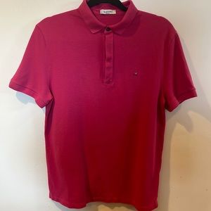 Valentino Polo Rockstud Shirt Size M